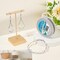 300 ft 7-Strand Beading Wire, 0.018inch/ 0.46mm Tiger Tail Bead Stringing Wire for Jewelry Making Threading Necklace Bracelet Crafts